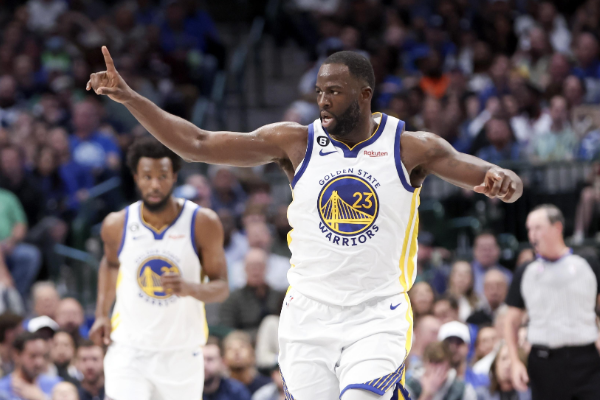 NBA最佳防守球员格林