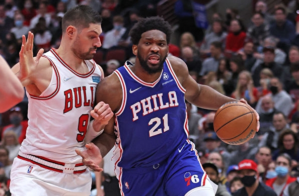 恩比德在NBA的竞争对手中有何地位?