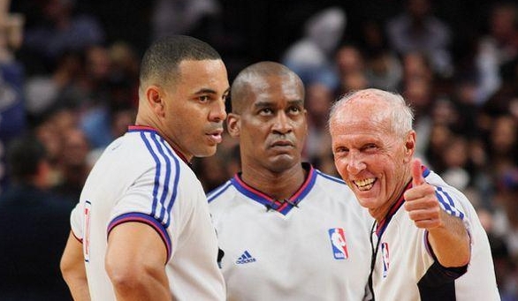 NBA裁判执法标准是什么