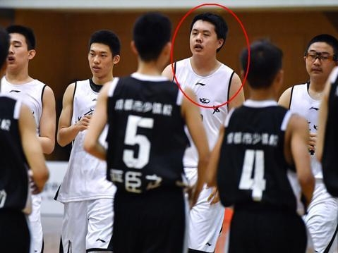 CBA现役有哪些球二代？